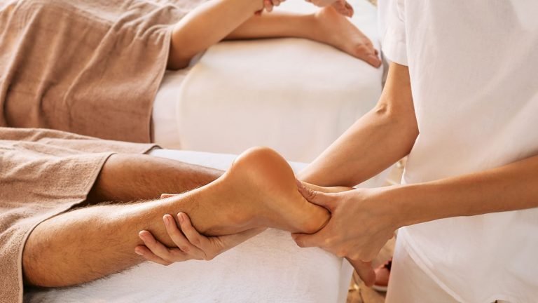 Foot Reflexology