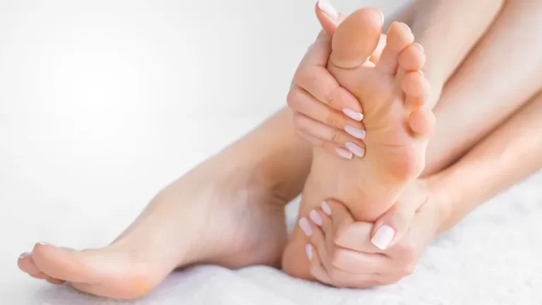 DIY Foot Reflexology