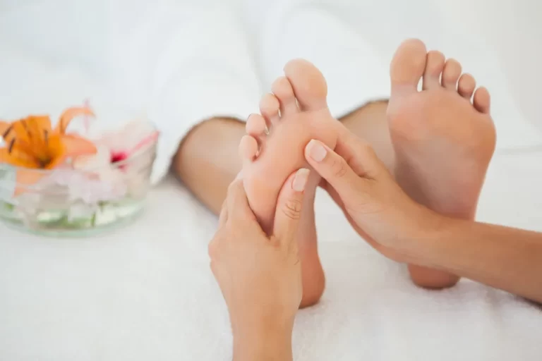 The Art and Science of Foot Reflexology