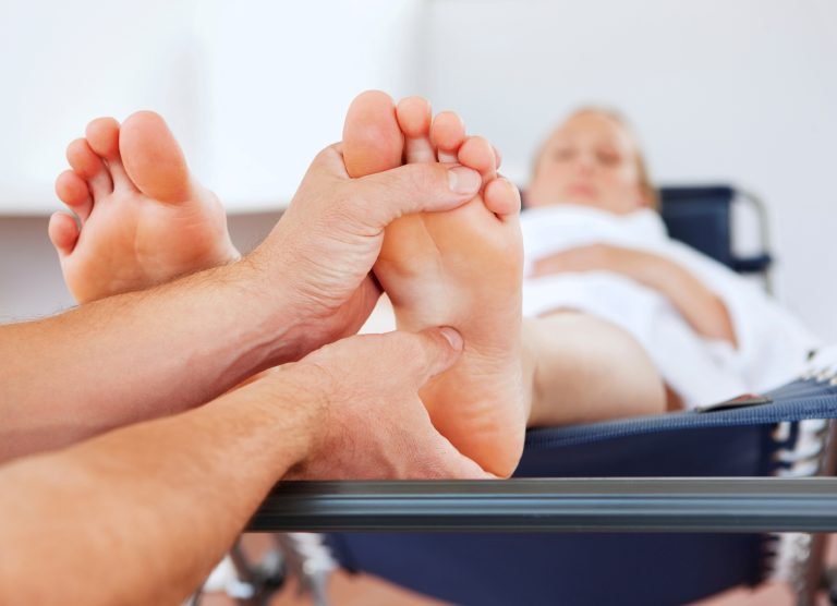 The Healing Touch: How Foot Reflexology Can Transform Your Health